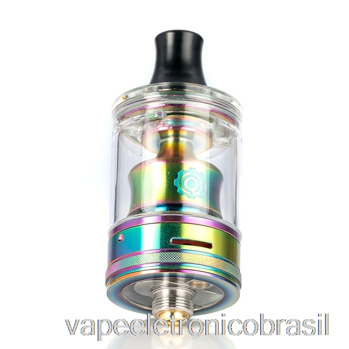 Vape Vaporesso Wotofo X Smm Cog Mtl 22mm Rta Arco-íris